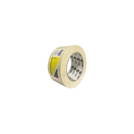 36 x C NASTRO MASCHERATURA 60 MM50X50M BIANCO/AVORIO
