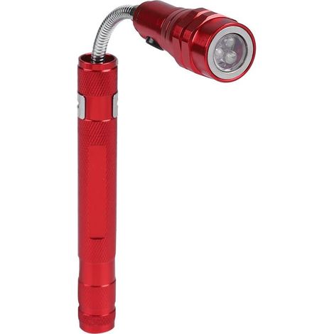 Ejoyous Petite Lampe de Poche, Mini Poche LED avec Bras (1/5)