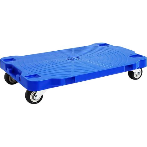 Chariot de manutention – Capacité charge réglable 90 kg, déménagement (1/5)