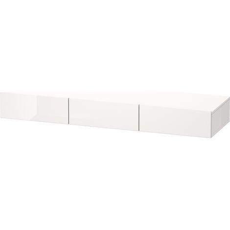 Duravit DuraStyle bandeja 8272, 3 cajones, 1500mm, DS827204918