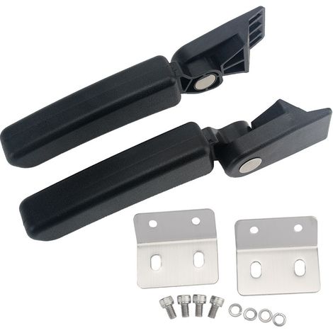 GUAIMI Universal Aluminum Alloy Top Case Grab Handle for BMW R1200GS Motorcycle Modification