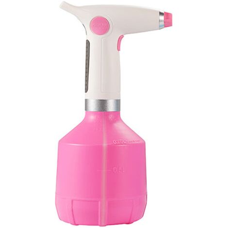 Annaffiatoio elettrico Rose, spruzzatore elettrico per piante da interno/esterno, irrigazione automatica delle piante (1/5)