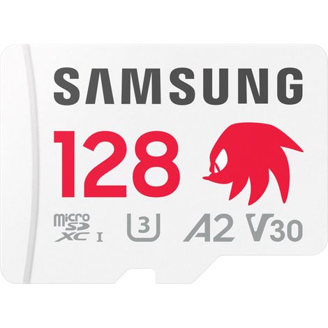 Samsung MB-MD128S 128 GB MicroSDXC UHS-I Classe 10 (1/4)