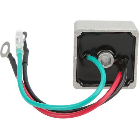 Aluminium-Reglergleichrichter 27739 G01 für EZGO Club Car TXT ab 1994