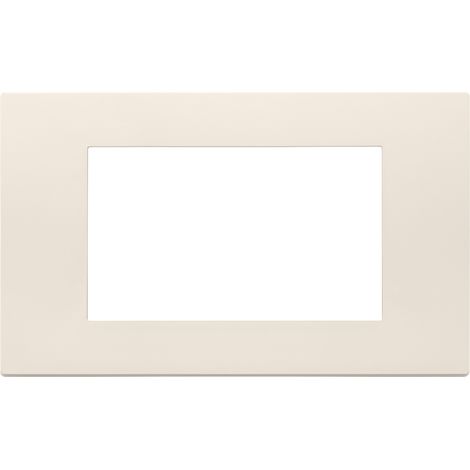 VIMAR - 30654.01 Placca 4M canapa