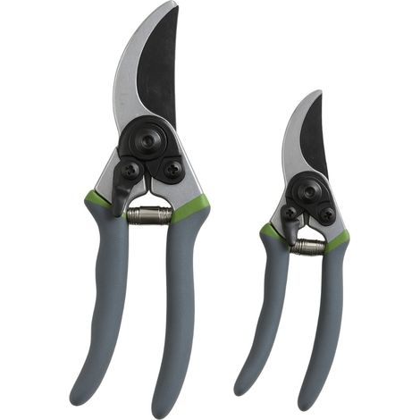 Kinzo sécateur Gris H22.5xl2.3xL12cm (1/4)