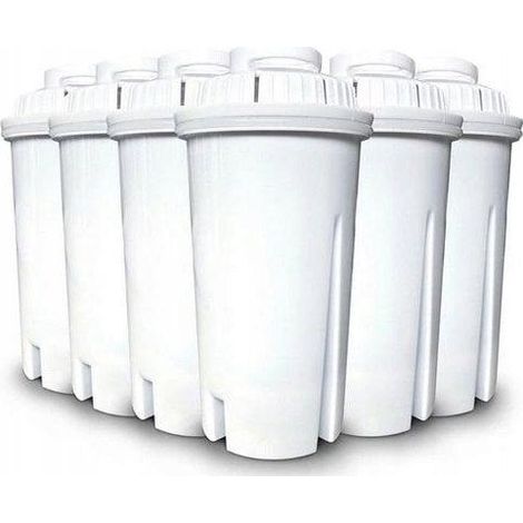 Caso 1841 Filtro Acqua Bianco 5 Strati 160 Litri