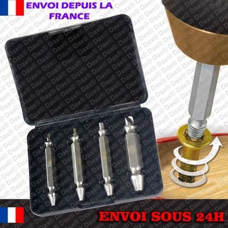 Dax® L\'extracteur de vis abimés et/ou coincées - Vu à la Télé