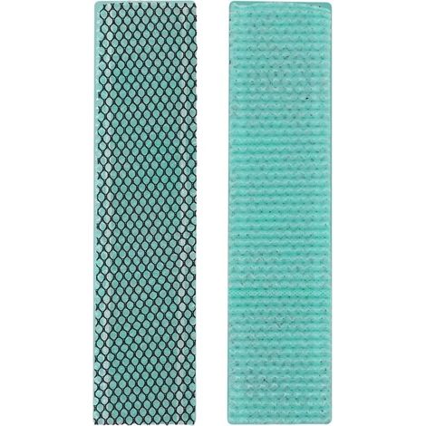lot de 2 filtres de climatiseur filtre pour climatiseur gainable coton statique de filtre pour climatisation filtres de rechange pour climatiseur de (1/5)