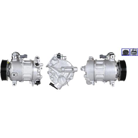 Compresseur, climatisation Elstock 51-1067 ALFA ROMEO 51936675 51989198 52151759