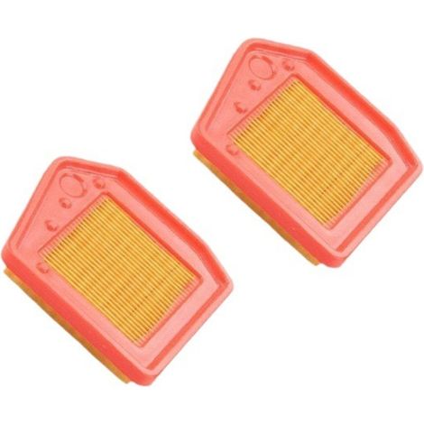 Lawn mower 41471410300 FS240 FS260 FS360 FS410 FS460 air filter cartridge (single) (1/4)