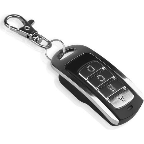 Télécommande de Garage multifréquence 280MHz-868MHz,contrle de porte sans fil,émetteur 433MHz 433.92 MHz- Remote Control[A]