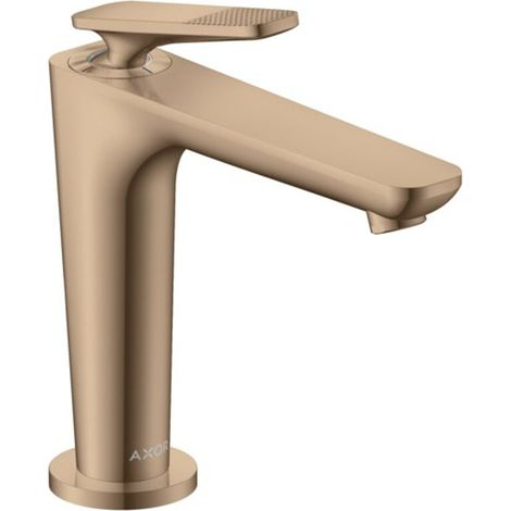hansgrohe AXOR Citterio C Einhebel-Waschtischmischer 125, mit (1/2)