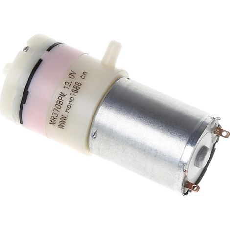 Petite pompe submersible réglable DC 12 V électrique Micro vide à (1/5)
