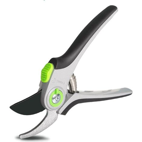 Forbici da giardino, tagliare piante, istruzioni di giardinaggio, cesoie per arbusti, cesoie da giardino, attrezzi da giardino, cesoie da giardino (1/4)