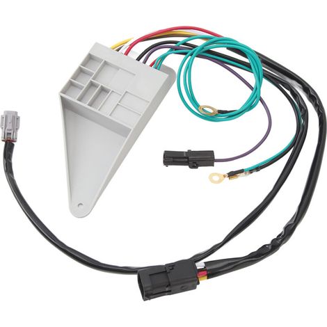 Automatic Electric Power Control Module, Reliable Electrical Level Tax Unit Robo 379146 Stable for Kwikee RV Trailer Stable. (1/5)