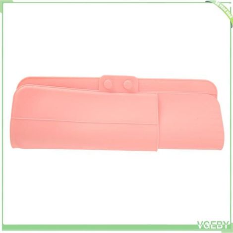 Tapis résistant à la chaleur - FAFEICY - Silicone - Pochette de voyage - Antidérapant - Pratique (1/5)