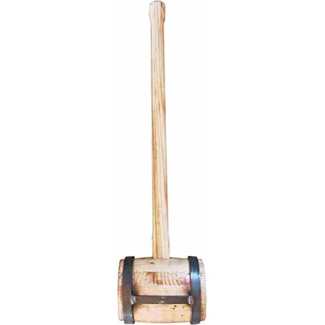 Stiel für Holzschlegel AKO 44483
