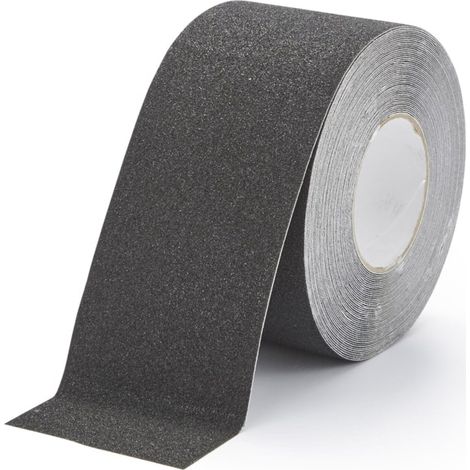 Sicherheits-Antirutschband, schwarz, 100 mm/18,3 m (1/5)