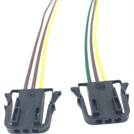 3B0 972 703 is compatible with the Volkswagen door and tail light wiring harness connector DJ7033A-1.5-21 3B0972703. (1/5)