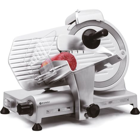 Trancheuse Profi Line 300 Profi Line 230V/420W 600x480x(H)450 mm - Hendi (1/5)