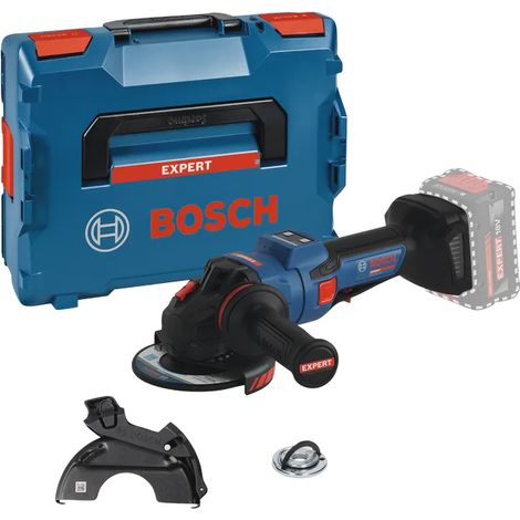 BOSCH Meuleuse sans fil 18V Solo EXWS18V-15PS - 06019M6401