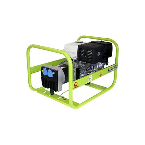 Pramac  726482  Stromerzeuger Serie E - Benzin  230 V  E 5000 (1/3)