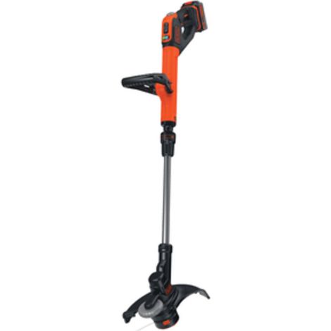 TAGLIABORDI A BATTERIA B+D STC1840EPC 18V 4AH  1 PZ