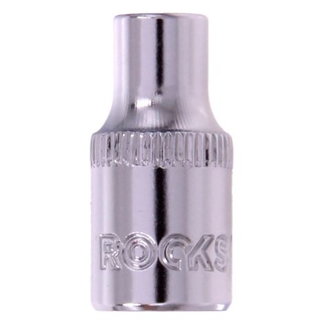 Bussola Esagonale ROOKS 1/4" 4mm (OK-01.2644)
