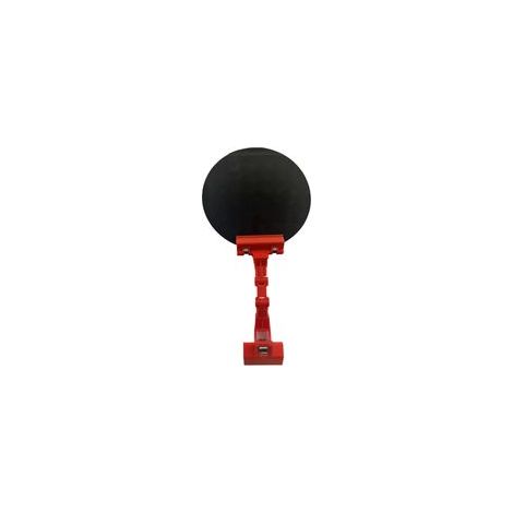 Panneau D'Occultation de Soudage, Écran de Protection pour Soudage, Universel, Rond, à Fixer, Couvercle D'Ombrage Ajustable, Panneau D'Occultation de Soudage, Accessoire pour Chalumeau de Soud