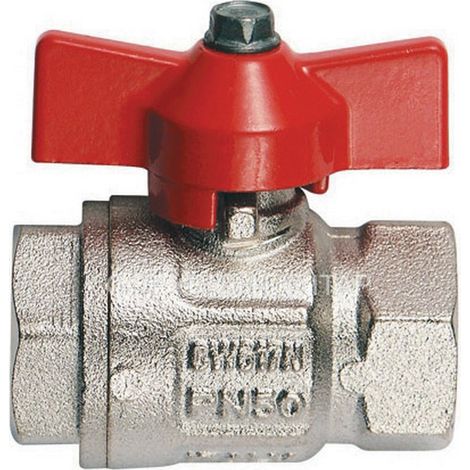 1PZ PL ART.092 VALVOLA A SFERA IDEAL GR.3/8 (1/2)