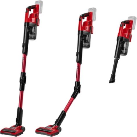 Einhell TE-SV 18 Li-FLX-Solo Scopa PXC aspirapolvere 18 V senza batteria