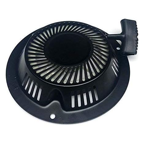 1 - Démarreur à câble - Tondeuse à gazon - Remplacement pièce détachée - Compatible Einhell GC-PM 51/2 S HW - Noir (1/4)