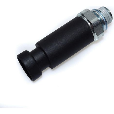 Capteur de pression d'huile moteur avec manomètre métallique pour Chevrolet Camaro OE 12562267 (1/5)