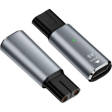 Caricabatterie USB-C da 5 V compatibile con i rasoi Philips Norelco OneBlade serie QP2734 QP2824 QP2724 QP2834 QP4631 (1/5)