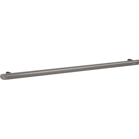 Barre d'appui droite - Anthracite métallisé Siege de douche : anthracite métallisé - 900mm