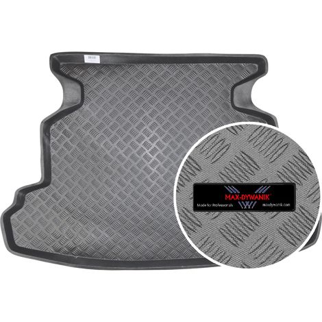 Toyota Corolla IX Limousine 2002-2007 Kofferraummatte MAX-MAT