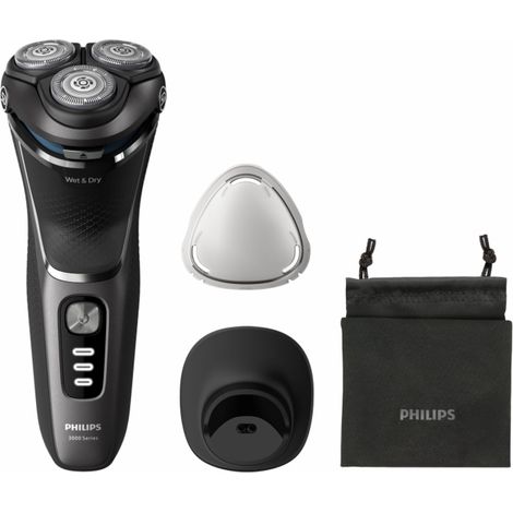 AFEITADORA PHILIPS SHAVER SERIES 3000 S3343/13