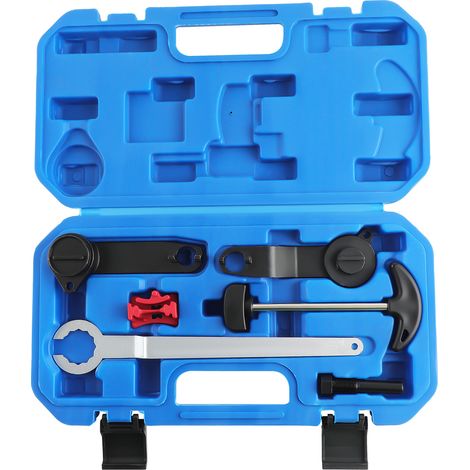 Petrol Engine Timing Tool Set For VAG VW Golf Audi 1.0 1.2 1.4L TSI TFSI EA211 (1/5)