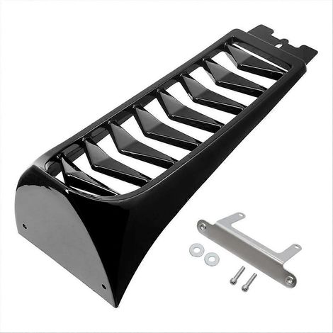 Spoiler delantero para Harley Softail Street Fat Bob 2018-2023 (1/5)