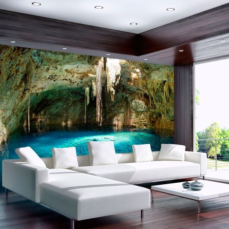 Fotomurale - Grotta di stalattiti - 400x280 (1/4)