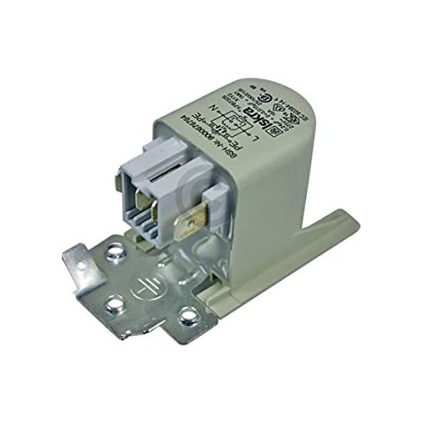 Protezione anti-parassita 0,24 µF compatibile con Bosch 00623688 per essiccatore.