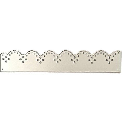 Stanzformen aus Metall für die Kartenherstellung, Scrapbooking, Papierbasteln, DIY-Vorlage