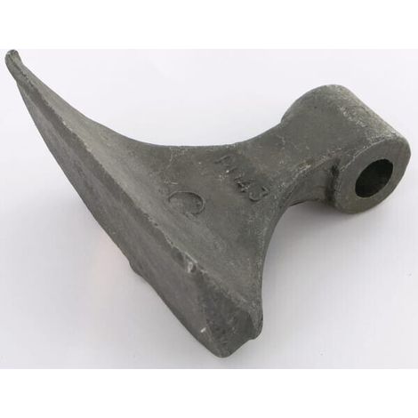 Mazza trinciasarmenti adatto per Kuhn UNIVERSALE 488532 (1/2)