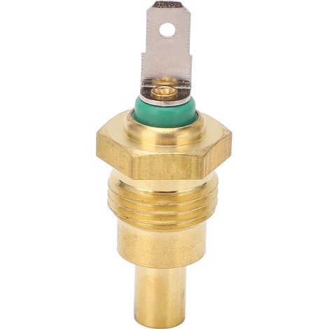 Wassertemperatursensor aus Messing, Baggerzubehör YT52S00001P1 für SK200-6E SK200-6 6D31
