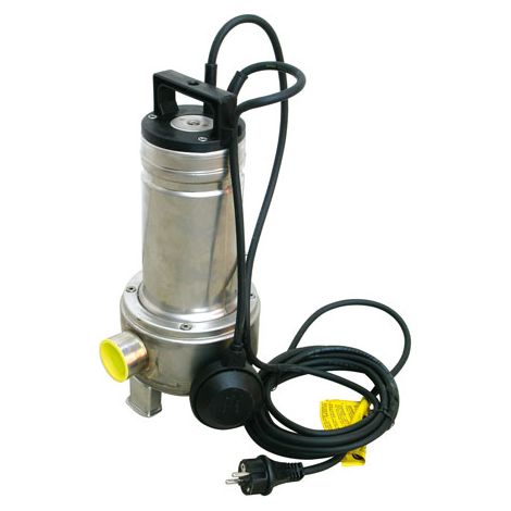ELETTROPOMPA POMPA LOWARA DOMO 10/B HP 1 ACQUE SPORCHE FOSSA BIOLOGICA (26014)