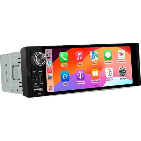 Autoradio, touchscreen, funzione di controllo vocale, K40 Wireless (1/2)