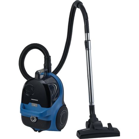 Aspirateur traîneau Bleu/Noir 890 W 3,4 l (1/5)