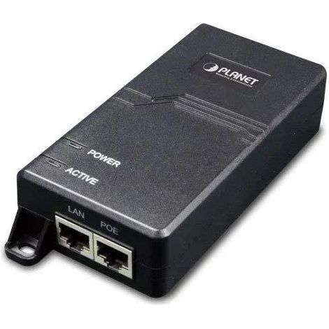 Porta singola Planet 10/100/1000Mbps, POE-172