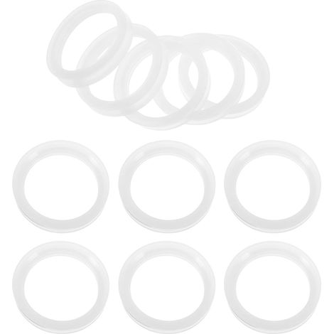 de 72 joints toriques en silicone pour chauffe eau solaire